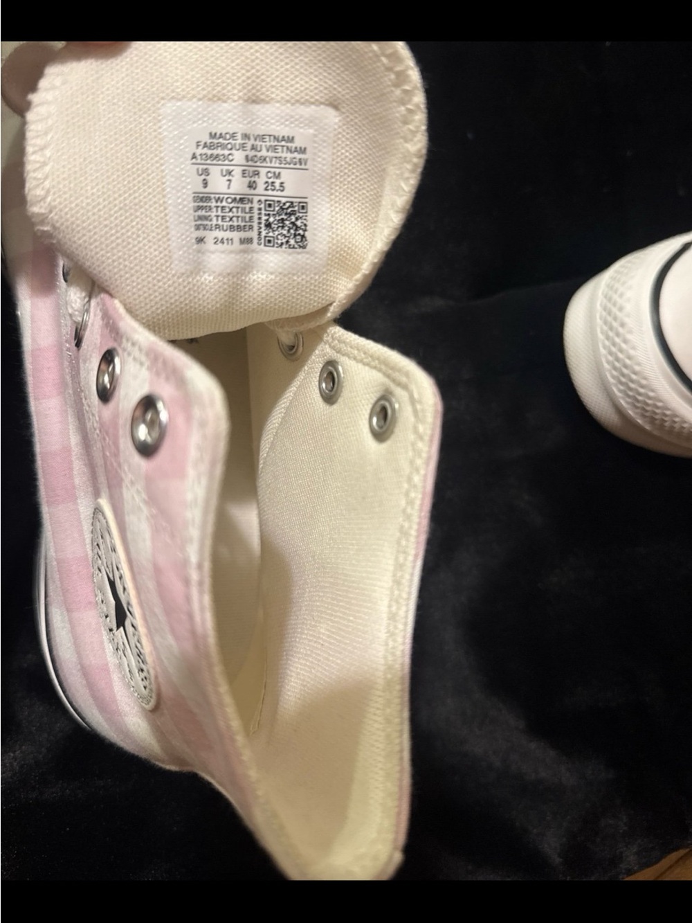 Converse platform sneakers free shipping - Picture 7 of 7
